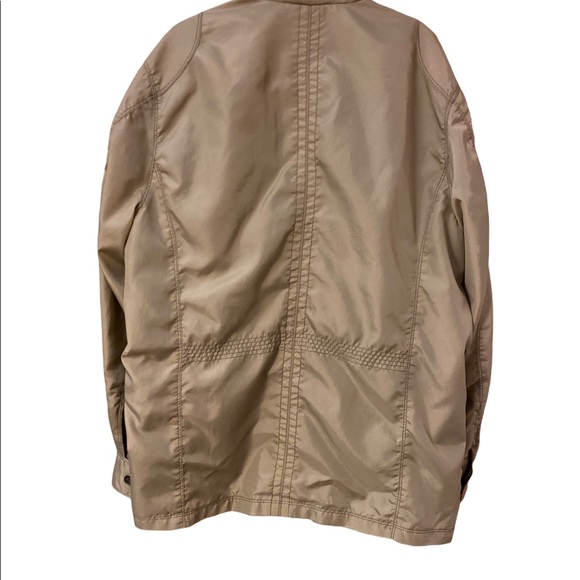 Tommy Bahama Men’s Nylon Field Jacket - Picture 3 of 7